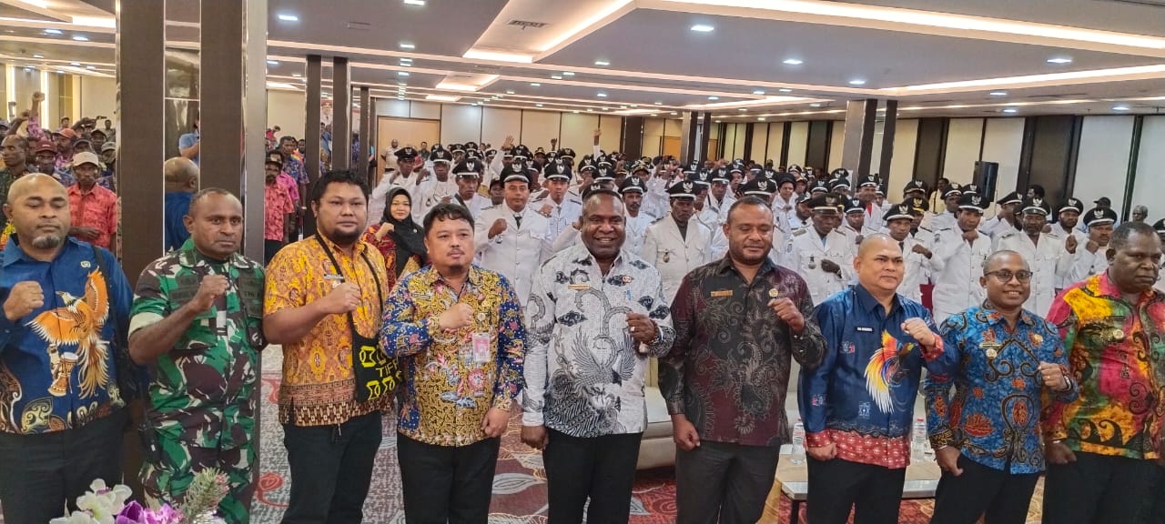 Pemekaran Kampung Belum Bisa Terlaksana dalam Waktu Dekat