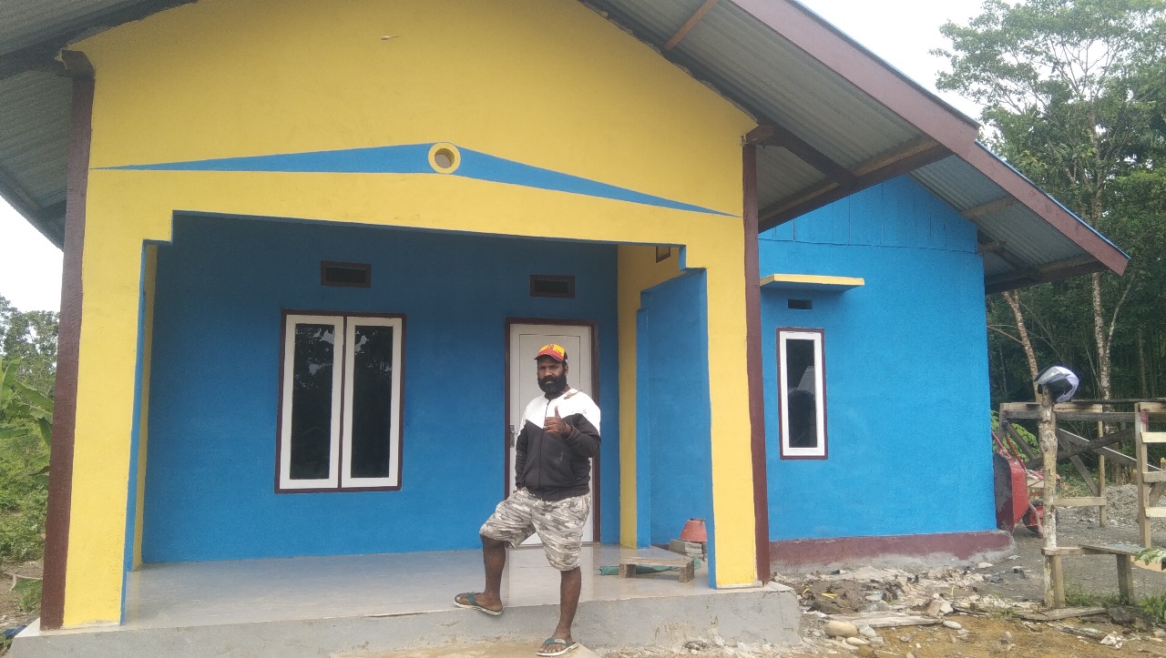 Kampung Utikini Dua Fokus Jalankan 7 Program Prioritas, Termasuk BLT, Ketahanan Pangan, dan Pembangunan Rumah