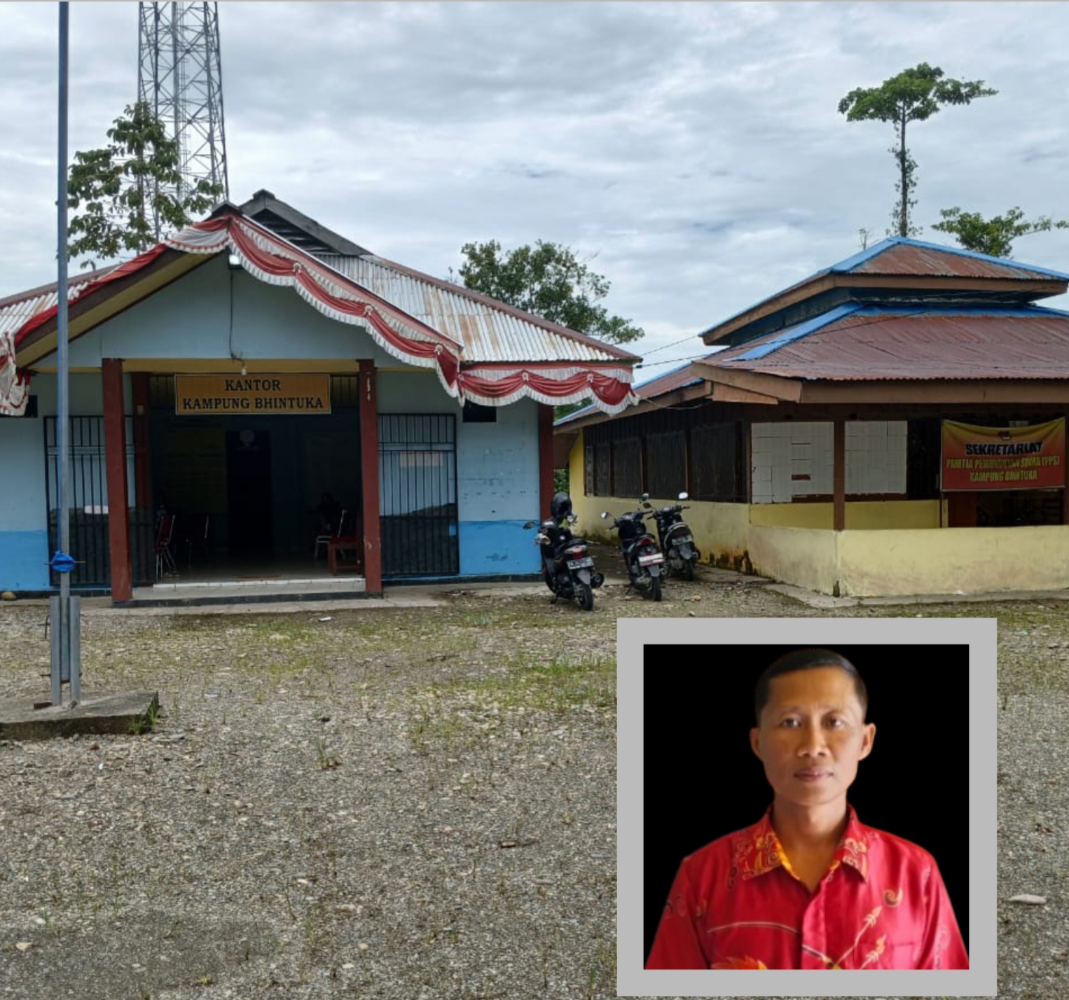 Profil Kampung Bhintuka: Kampung yang Tumbuh dari Semangat Kebersamaan