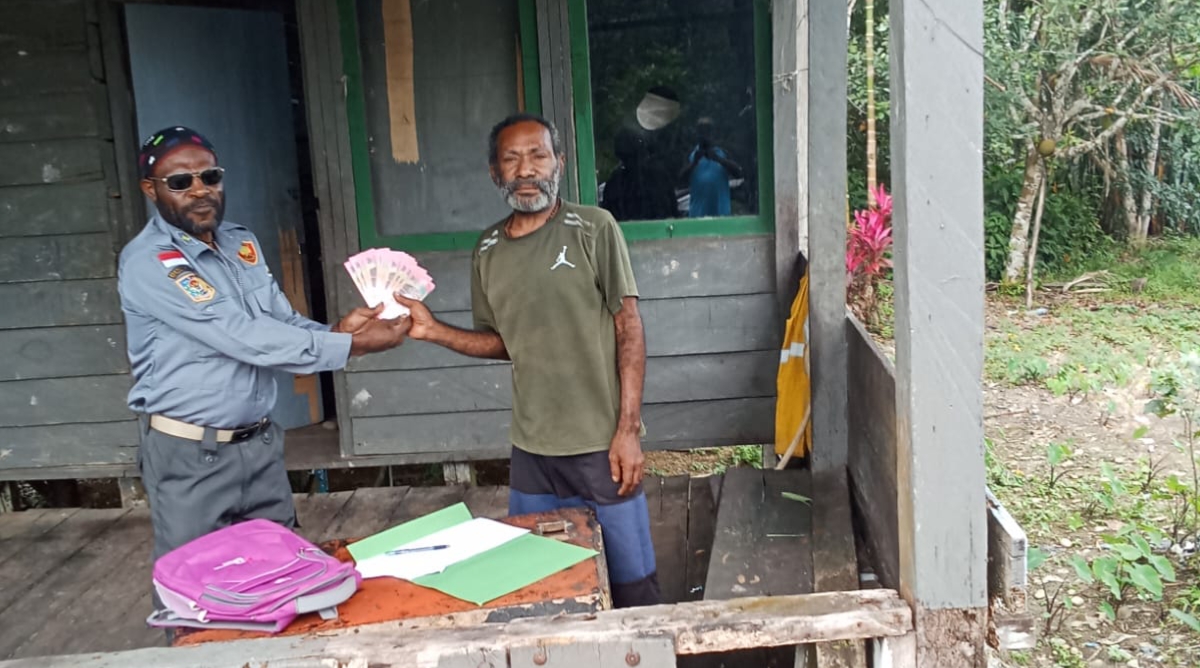 32 KPM di Kampung Karya Kencana Terima BLT, 1 KPM Terima Rp1,8 Juta per Semester