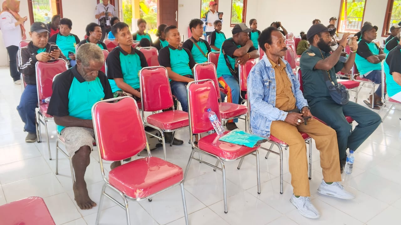 FOKUS KESEJAHTERAAN WARGA: TIOKA KENCANA PRIORITASKAN AIR BERSIH, PASAR, DAN REHAB RUMAH DI MUSRENBANG 2026