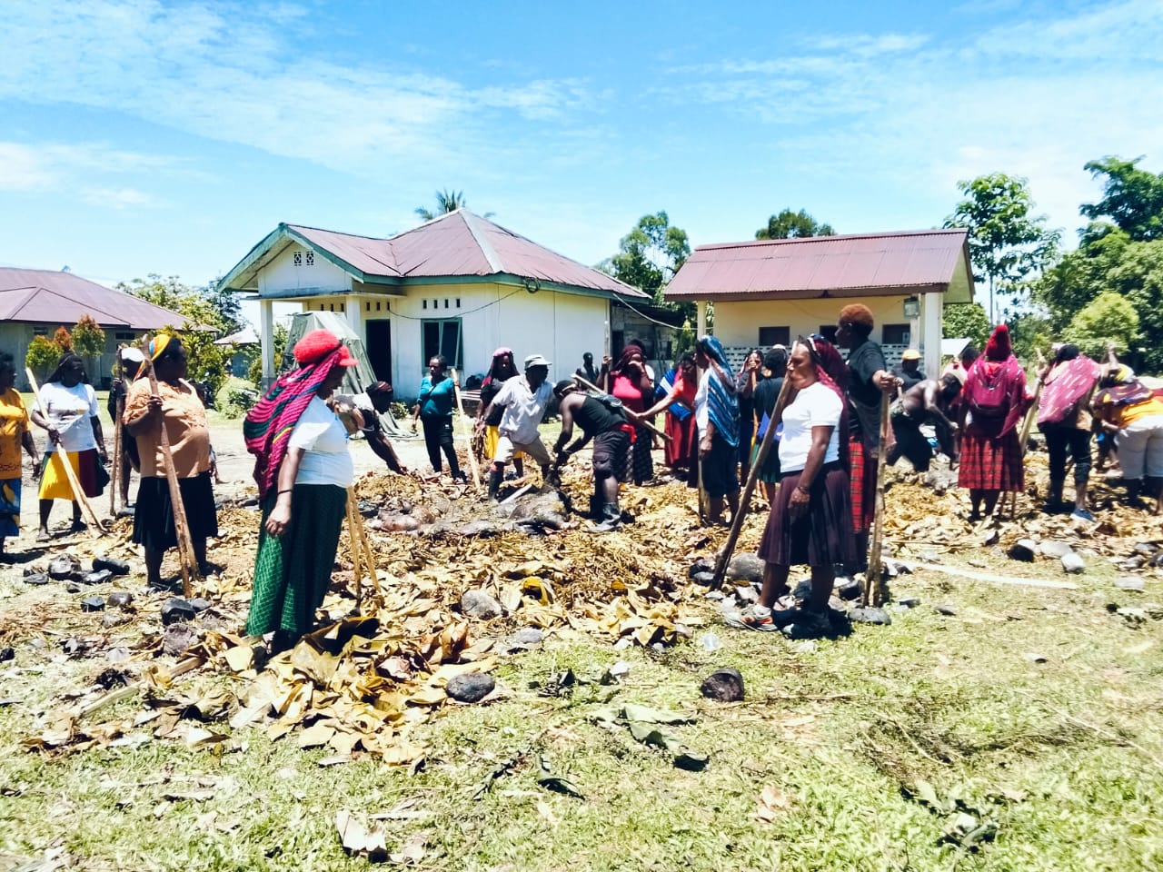 Prosesi bakar batu